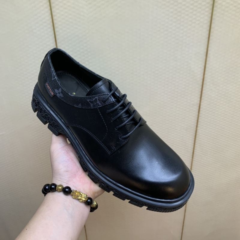 LV Leather Shoes